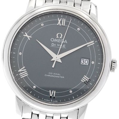 オメガ デビル プレステージ コーアクシャル メンズ 【中古】