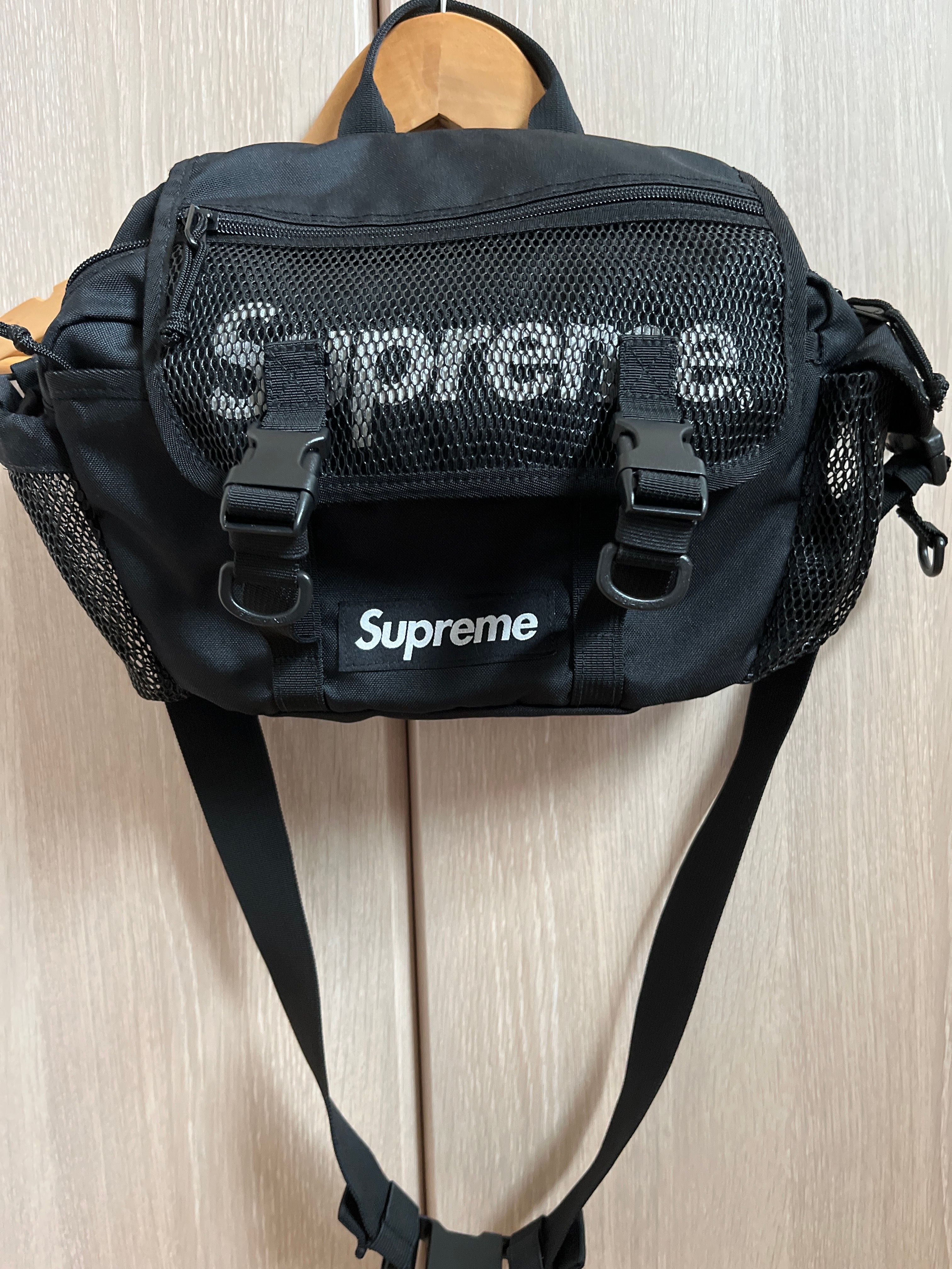 Supreme 20SS Waist Bag 