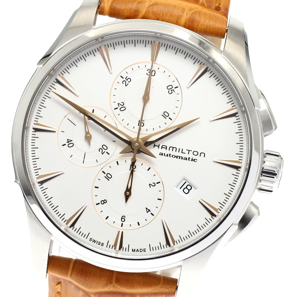 ハミルトン ジャズマスター H325860 メンズ 【中古】