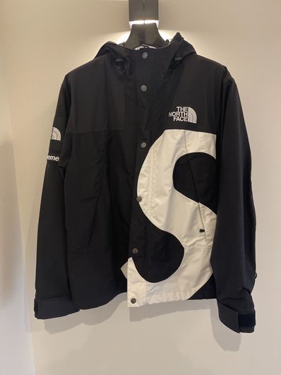 Supreme x The North Face S Logo Mountain Jacket "Black"