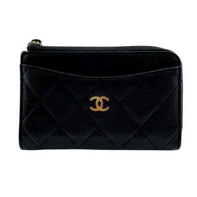 D (傷や汚れあり)】CHANEL シャネル ボーイシャネル Vステッチ D (傷や汚れあり)】CHANEL シャネル ボーイシャネル Vステッチ