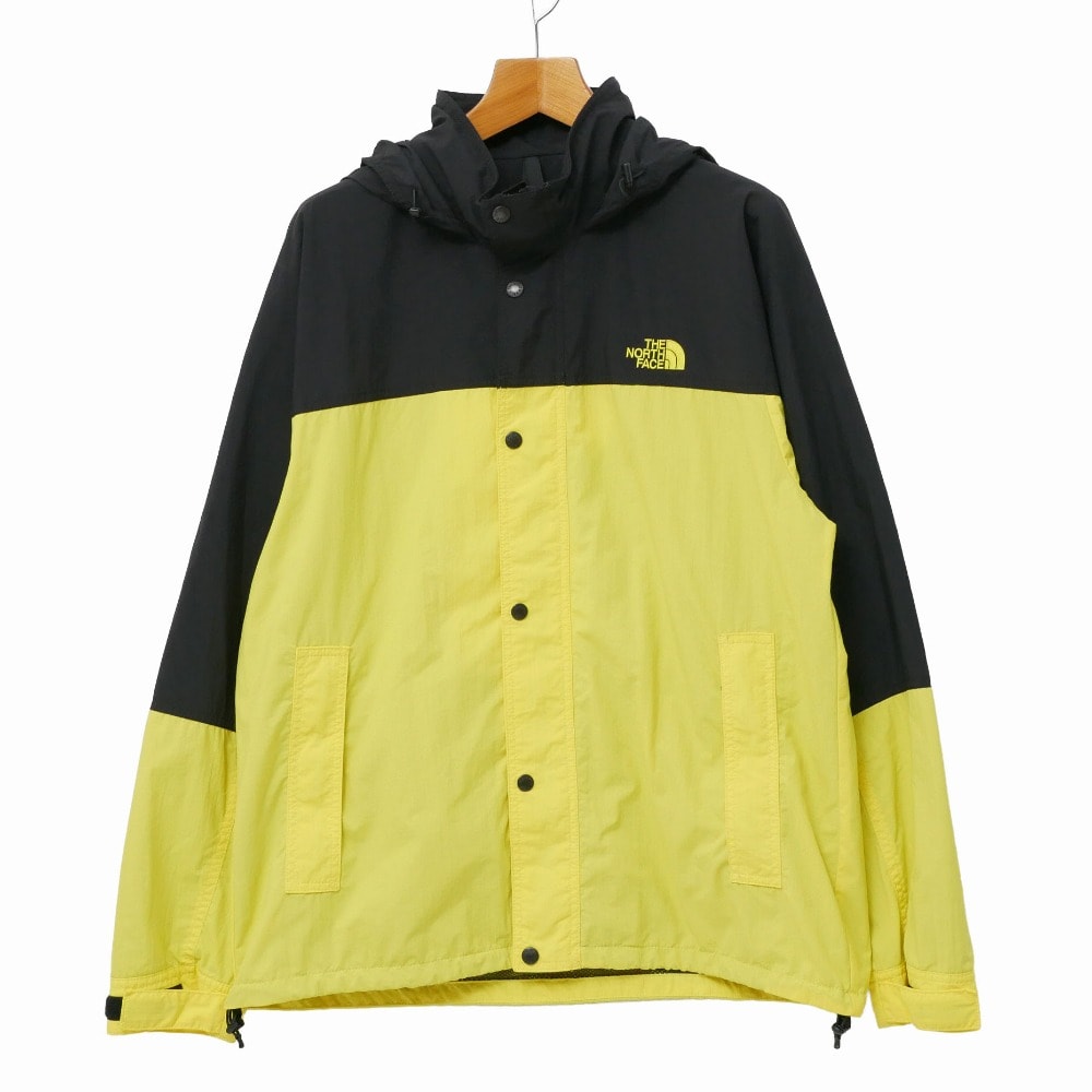 ■美品■THE NORTH FACE ザ・ノースフェイス Hydrena Wind Jacke ハイドレナ ウィンドジャケット  ナイロンジャケット サイズXL ウインドブレーカー ブランド古着【中古】20260402/RA8580