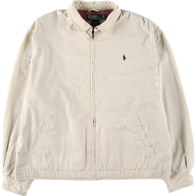 古着 ラルフローレン Ralph Lauren POLO by Ralph Lauren スイングトップ スポーツジャケット メンズL相当/eaa597156