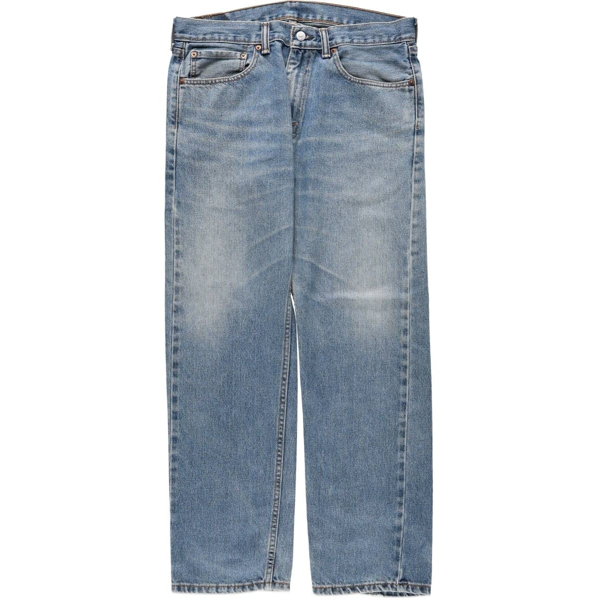 古着 リーバイス Levi's 505 テーパードデニムパンツ メンズw36相当/eaa681487