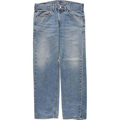古着 リーバイス Levi's 505 テーパードデニムパンツ メンズw36相当/eaa681487