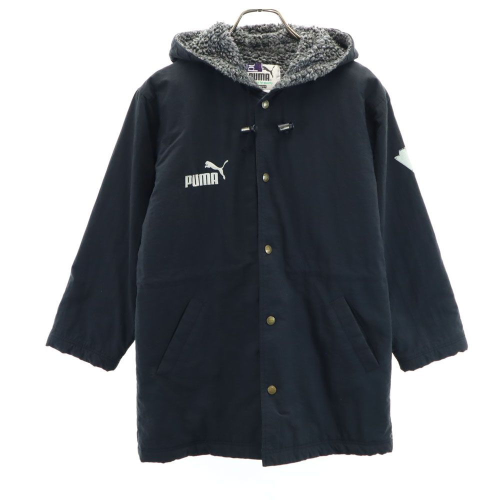 PUMA プーマ 90s フーデッド コート
