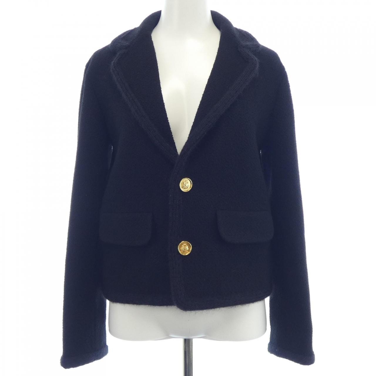 セリーヌ CELINE ヴィヴィエンヌ ジャケット RV0LE280Z ジャケット