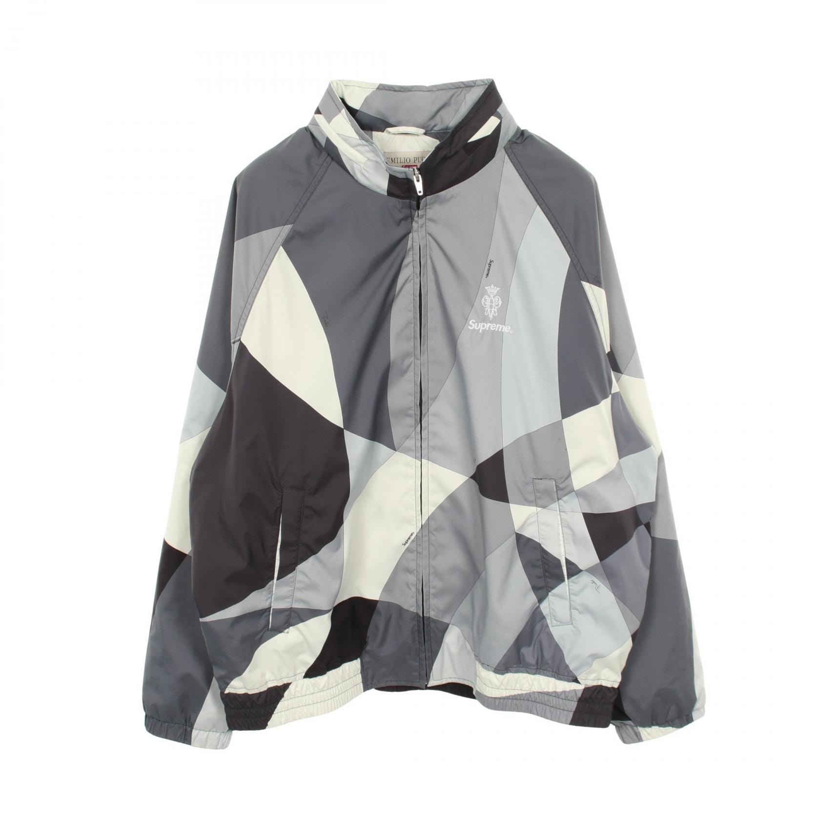 Supreme Undercover Public Enemy Puffy Jacket 