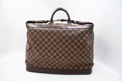 ルイ・ヴィトングリモ 45 ダミエエベヌ N41160 ハンドバッグ