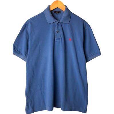 古着 バーバリー Burberry's LONDON 半袖 ポロシャツ メンズL相当/eaa575790