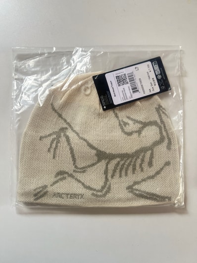 ARC'TERYX Bird Head Toque "Arctic Silk/Rune"