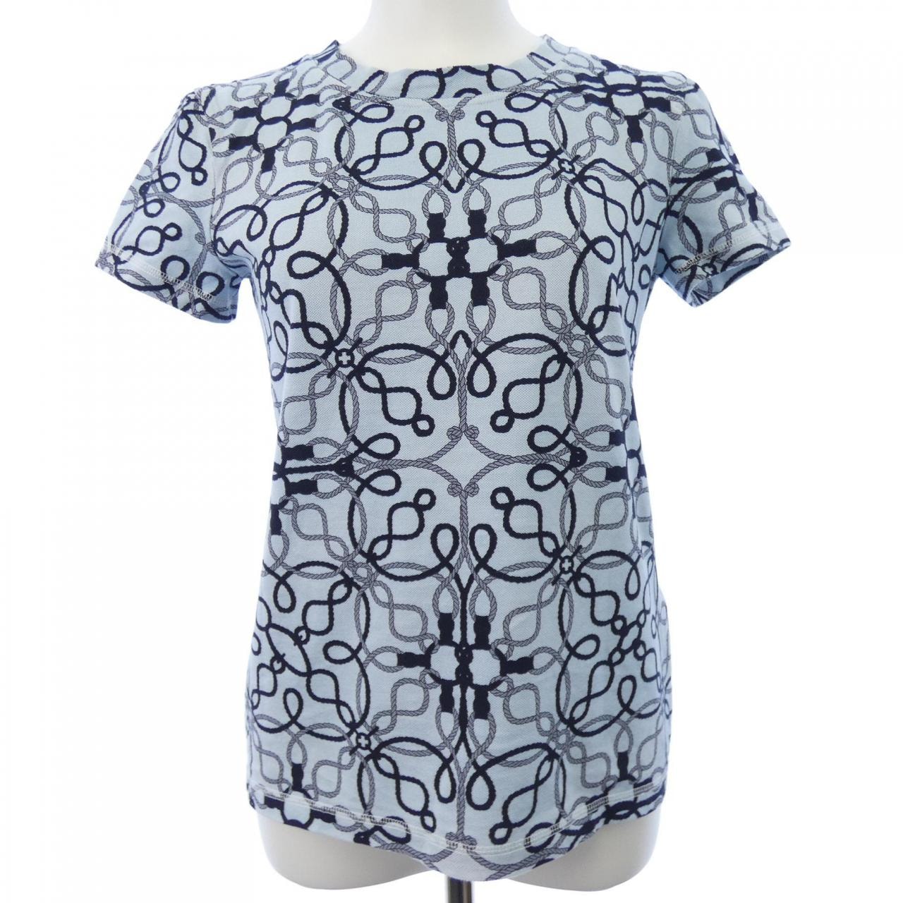 エルメス HERMES *06-7706 Tシャツ
