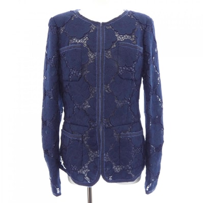 シャネル CHANEL P53807V39631 ノーカラージャケット