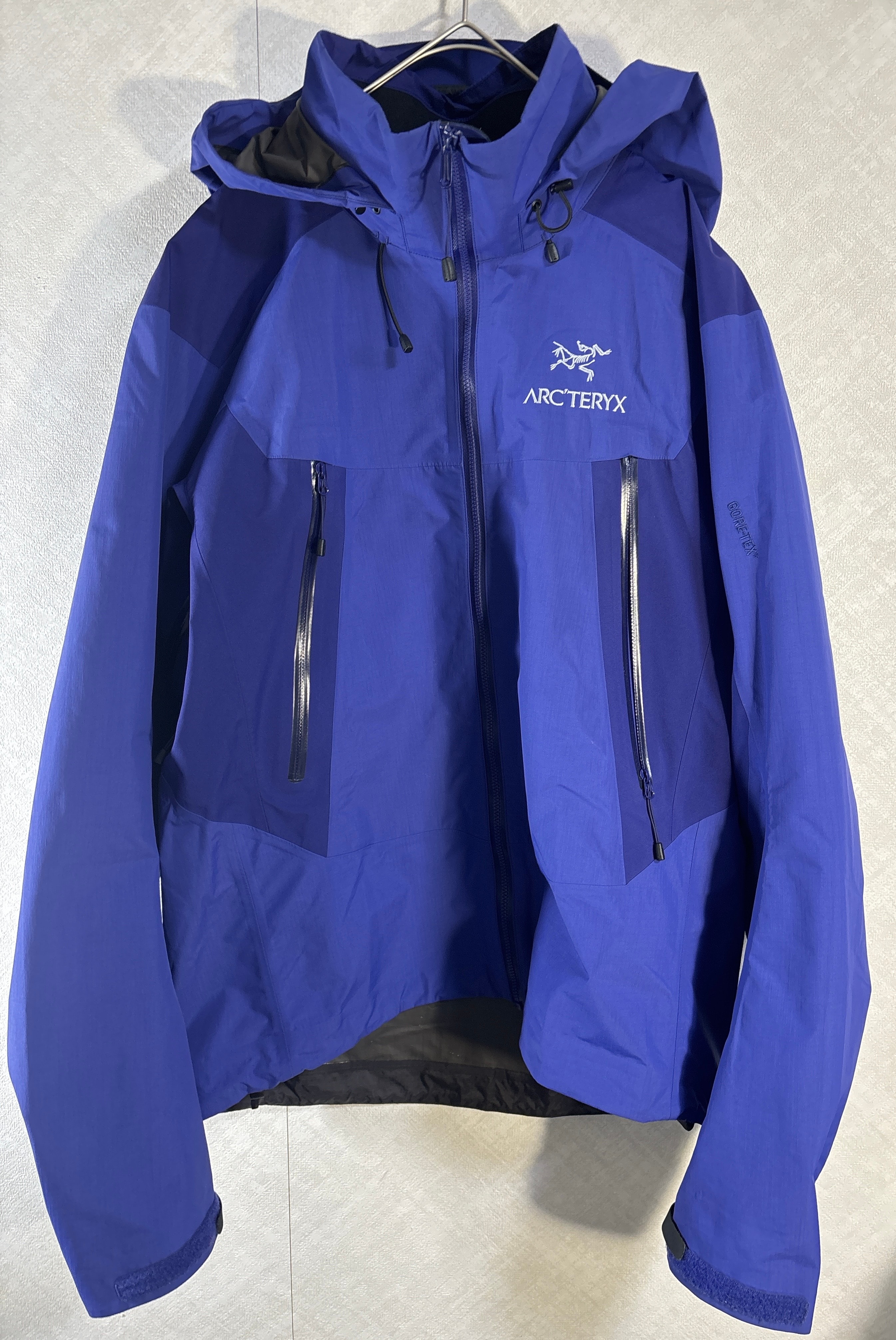 ARC'TERYX Walk Gently Beta SL Jacket Men's 