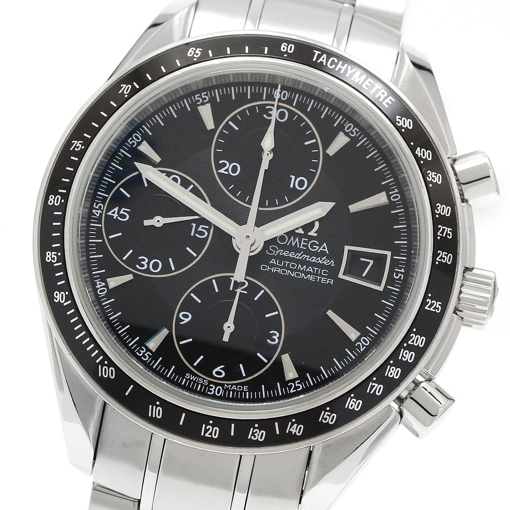 オメガ スピードマスター 3210.50 メンズ 【中古】