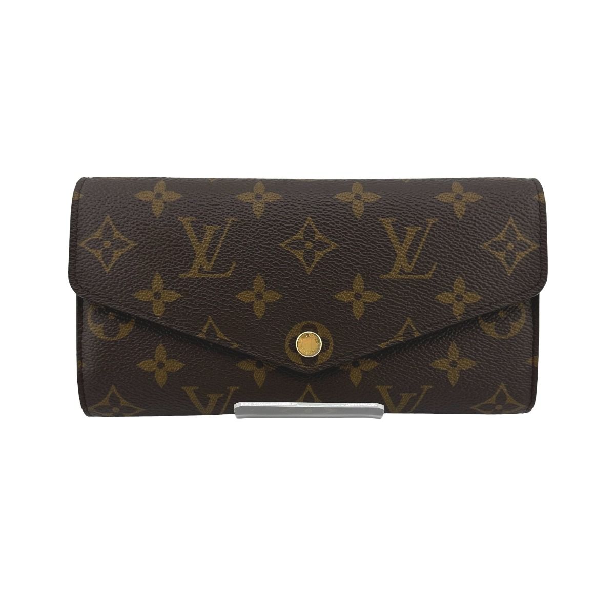 ルイヴィトン LOUIS VUITTON ポルトフォイユ・サラ M60531 モノグラム 長財布