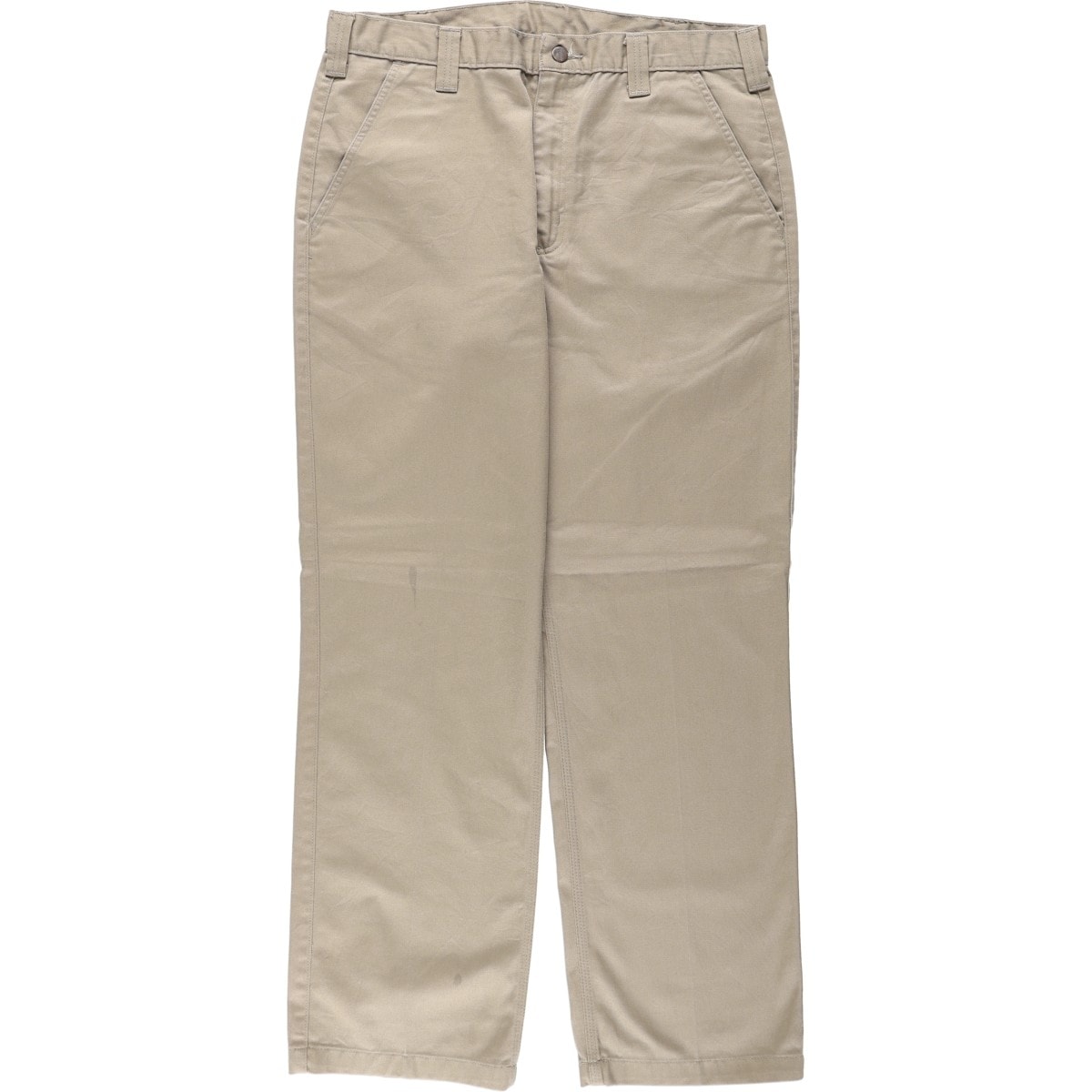 古着 カーハート Carhartt Blended Twill pant ワークパンツ メンズw36相当/eaa666933