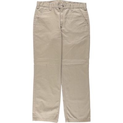 古着 カーハート Carhartt Blended Twill pant ワークパンツ メンズw36相当/eaa666933
