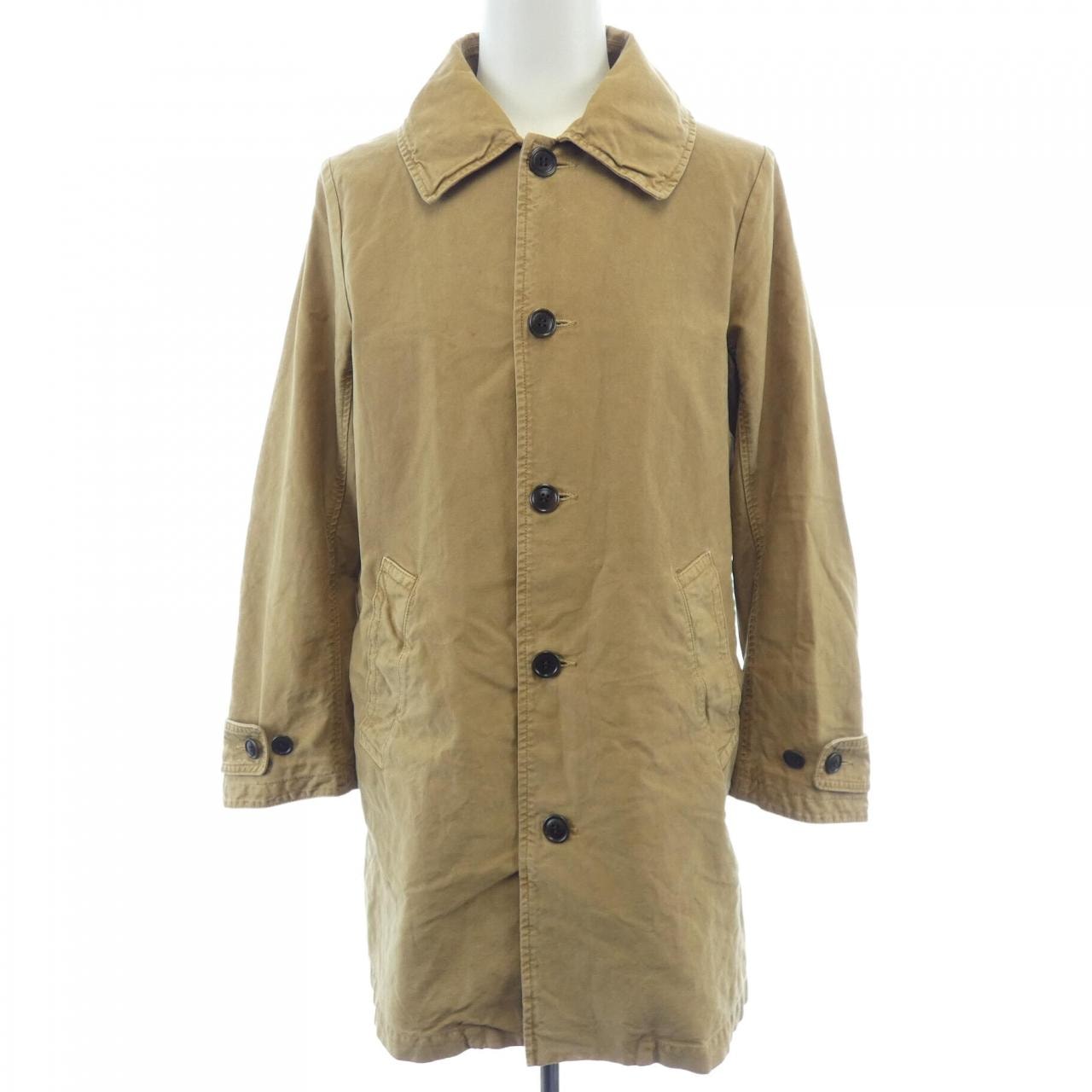 ヴィズヴィム VISVIM コート