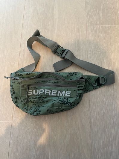 Supreme Field Waist Bag Supreme Field Waist Bag