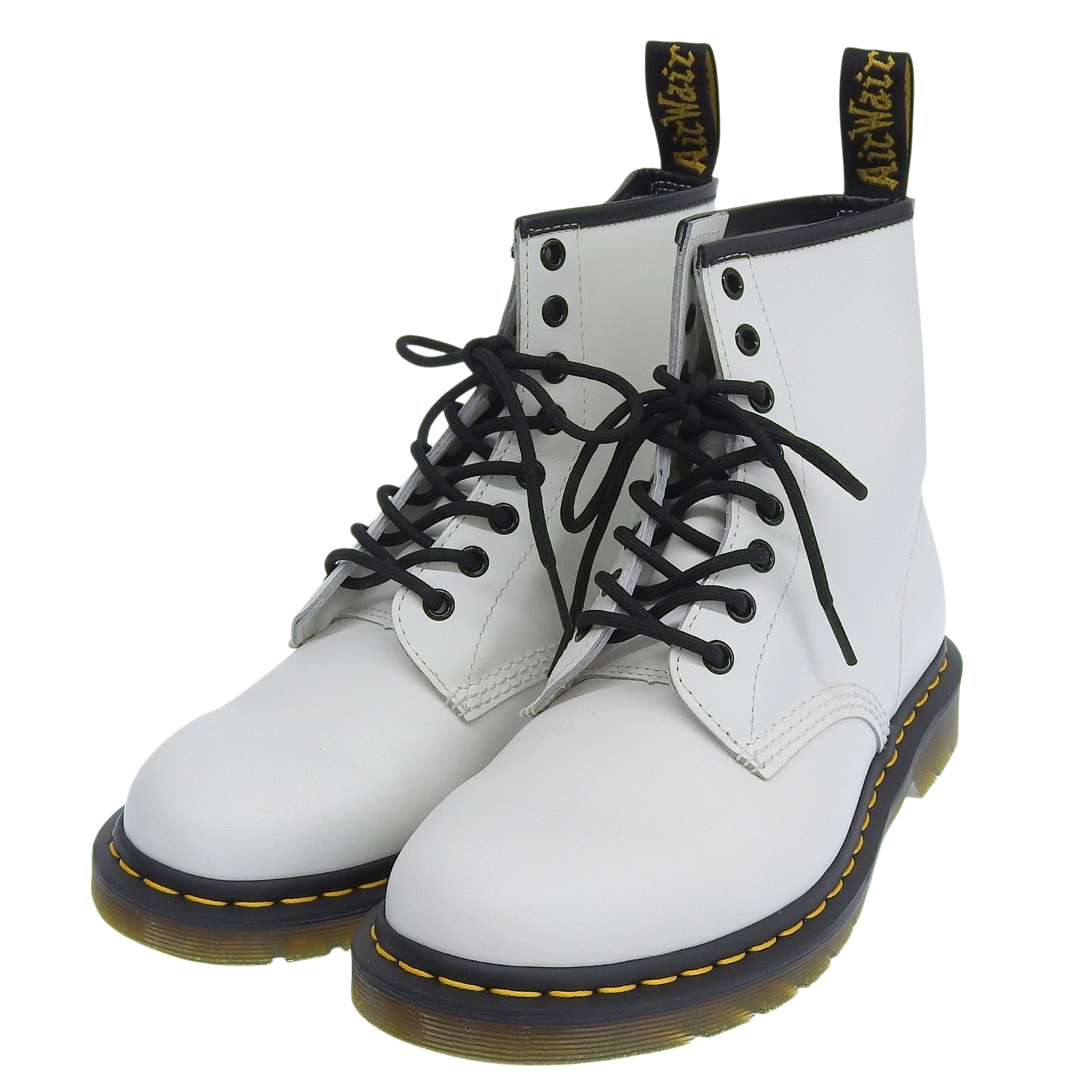 極美品 ドクターマーチン ブーツ 8-EYE BOOT UK7 1460