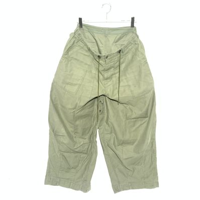 カーゴパンツ カーキ