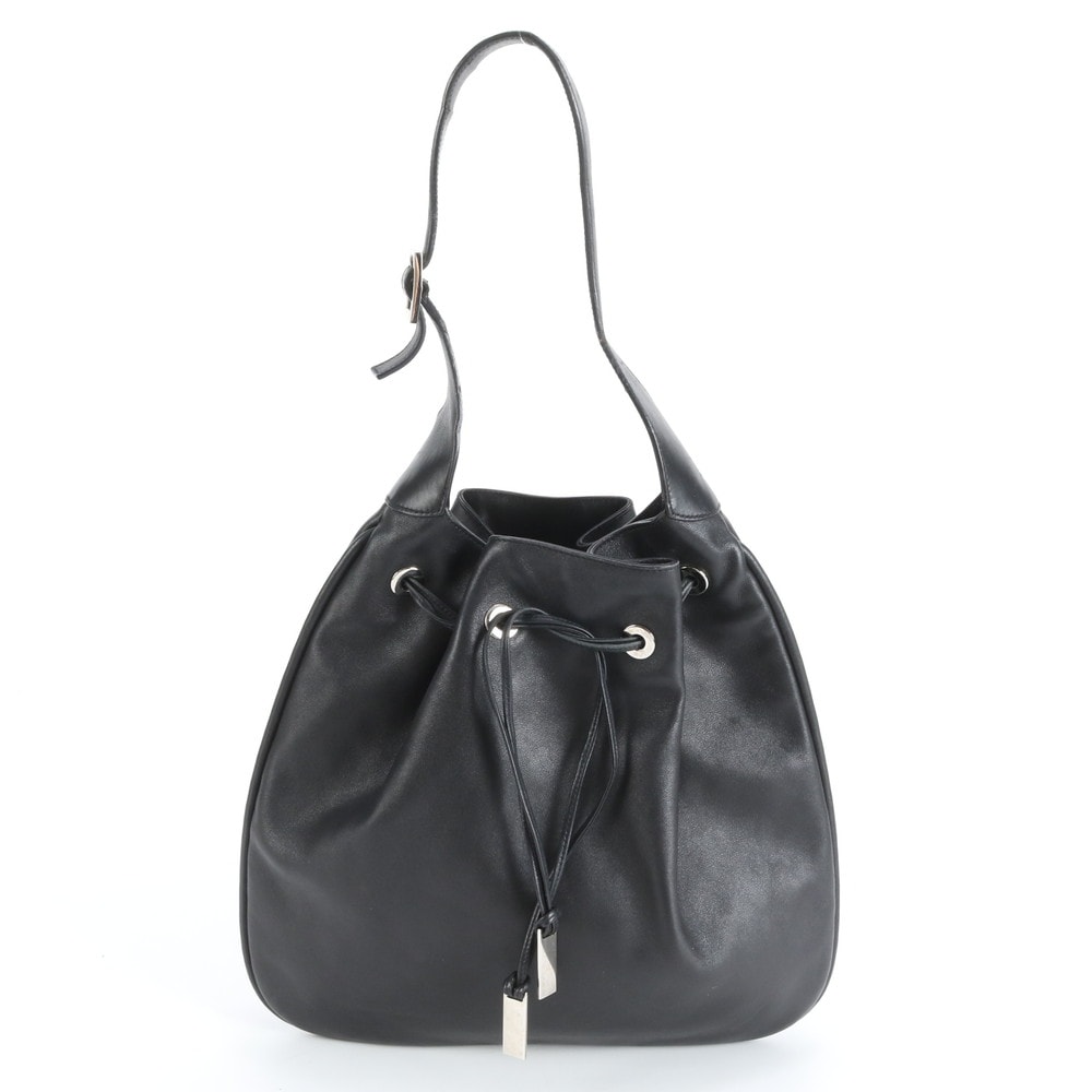 ■美品 グッチ001 4030 ショルダーバッグ レザー