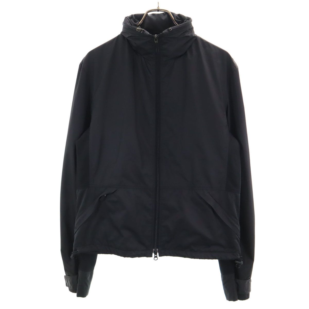 Y-3 ワイスリー adidas アディダス Yohji Yamamoto ヨウジヤマモト コラボ トラックジャケット S ブラック 裏メッシュ