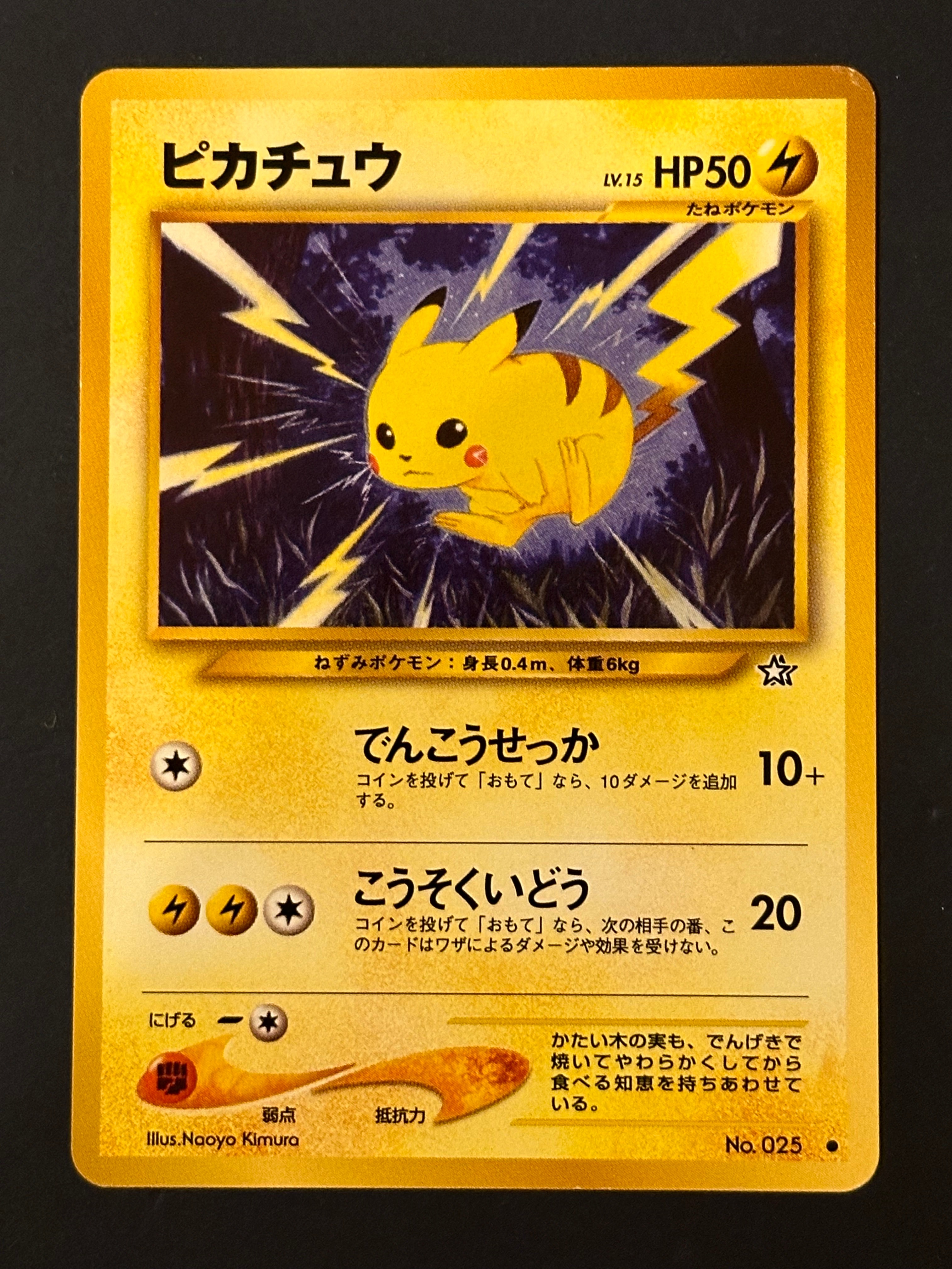 ポンチョを着たピカチュウ: プロモ (ポンチョピカチュウ) [XY-P 203/XY