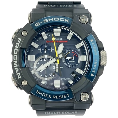 CASIO G-SHOCK FROGMAN GWF-A1000C-1AJF