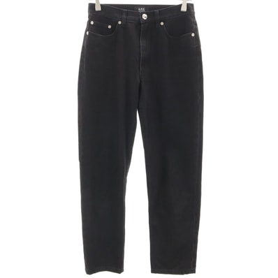 A.P.C. アーペーセー ストレートデニムパンツ W25 ジーンズ