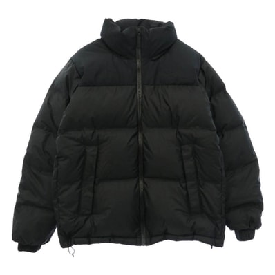 THE NORTH FACE ノースフェイス ND92332 GTX NUPTSE JACKET ゴアテックス ヌプシ ジャケット ダウン ジャケット ブラック系 S【美品】【中古】