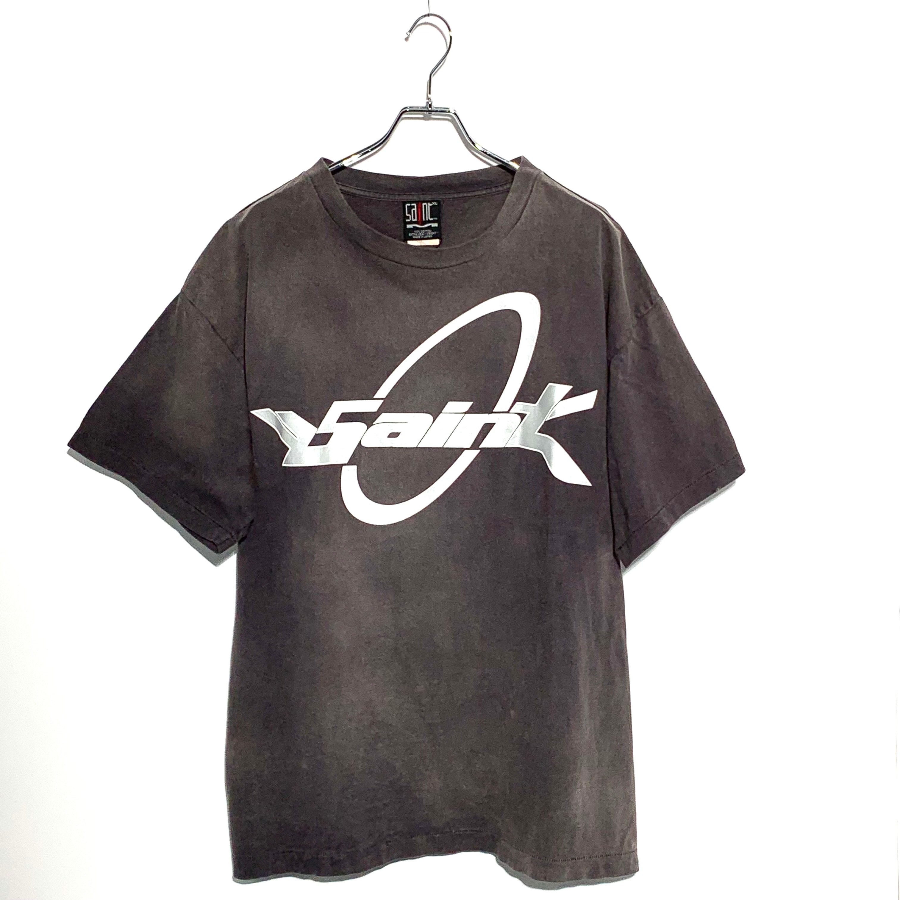 SAINT Mxxxxxx S.Circle Tee Black
