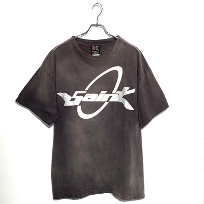 SAINT Mxxxxxx S.Circle Tee Black