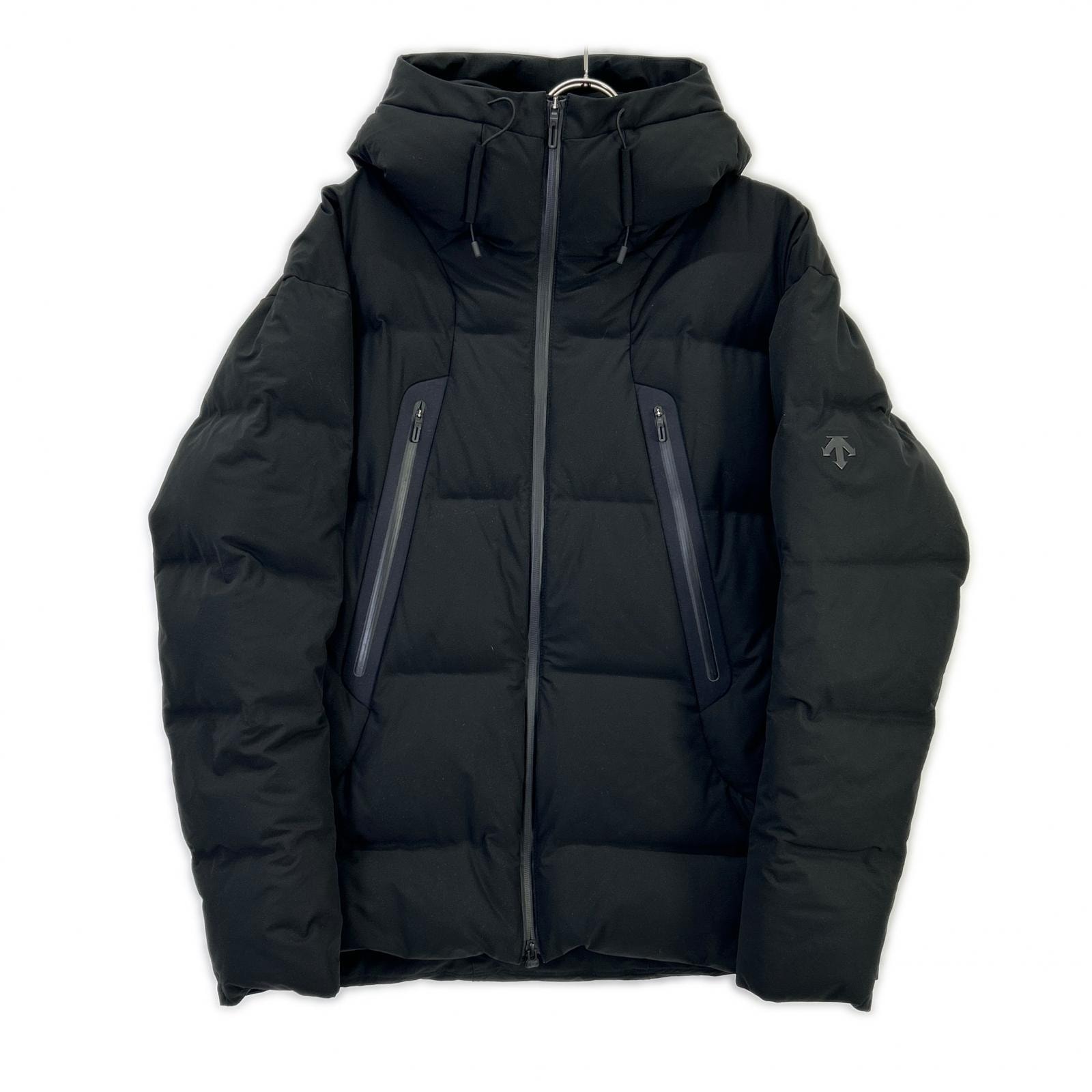 デサント 【美品/24AW】DAMYGK32U ALLTERRAIN MIZUSAWA DOWN OVERSIZED JACKET MOUNTAINEER ダウン XO