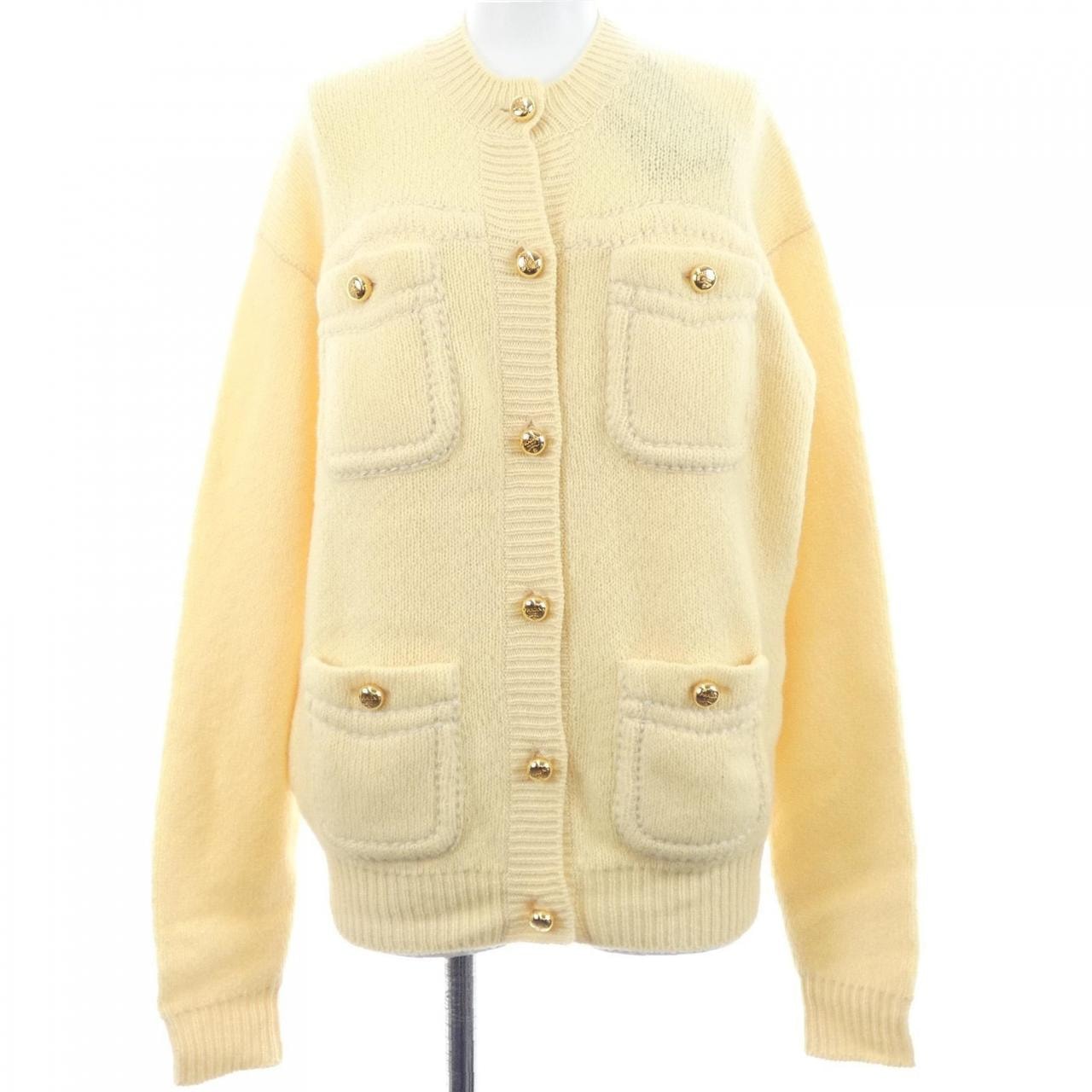 プラダ PRADA P25M79 SOOO 1LSX カーディガン