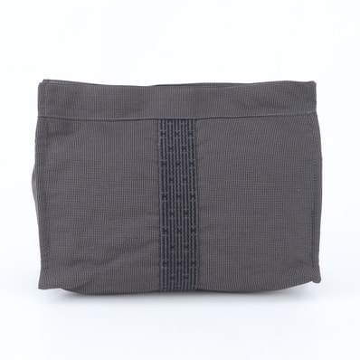 ■極美品 エルメスエールライン ポーチ MMセカンドバッグ
