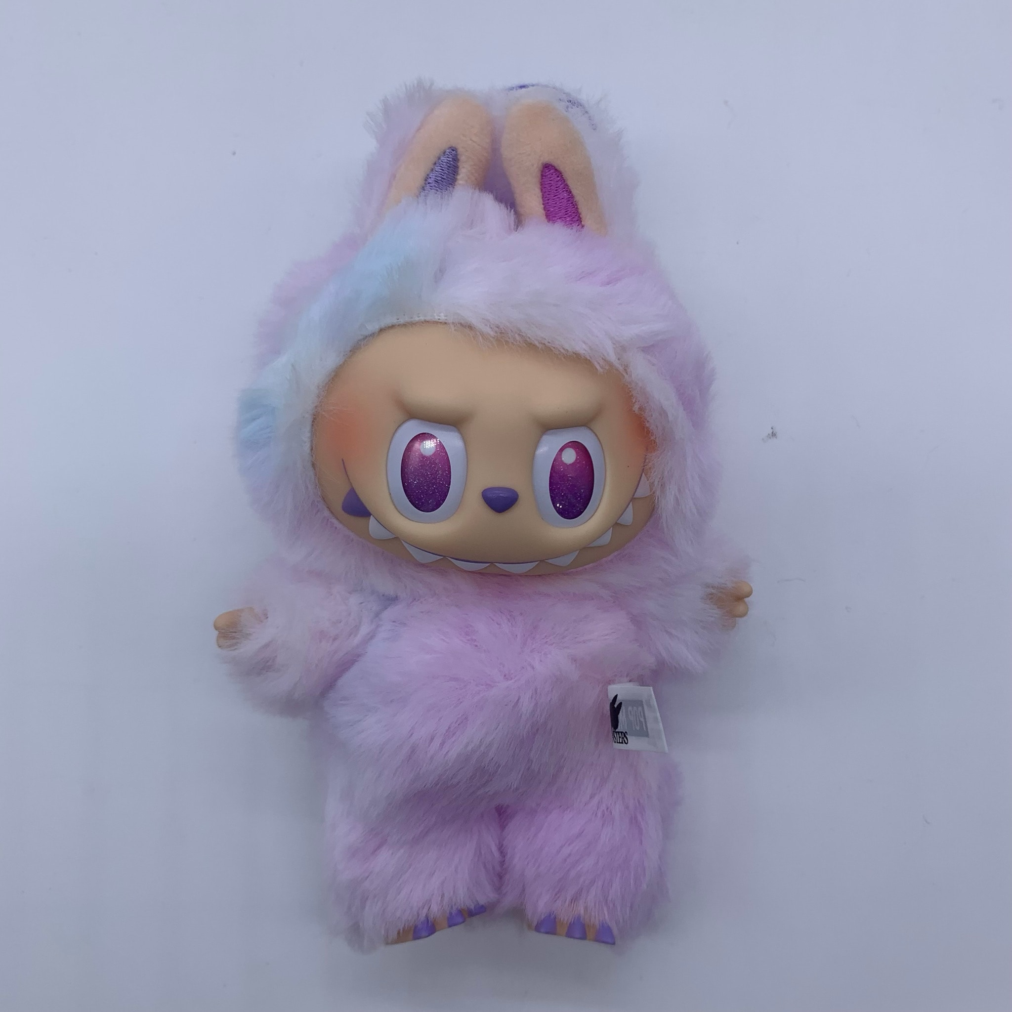 POP MART THE MONSTERS (LABUBU) Big into Energy Series Plush Pendant LUCK
