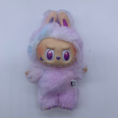POP MART THE MONSTERS (LABUBU) Big into Energy Series Plush Pendant LUCK