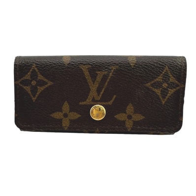 ルイヴィトン LOUIS VUITTON 4本用キーケース M62631 モノグラム キーケース