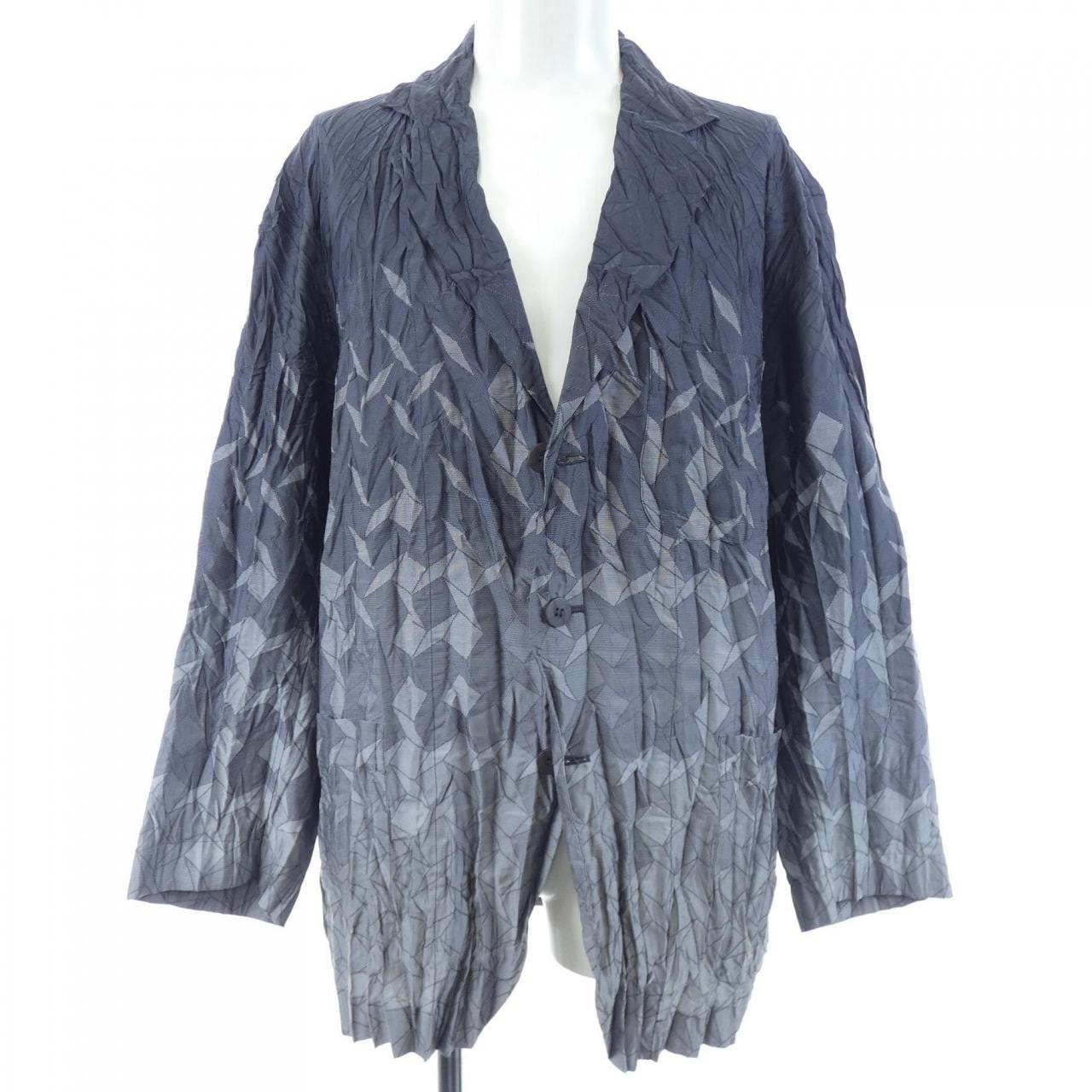 イッセイミヤケ ISSEY MIYAKE ME93FU052 ジャケット
