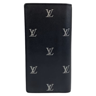 Louis Vuitton Brazza Wallet "Noir"