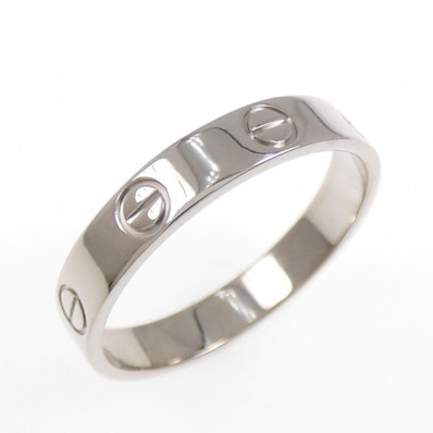 カルティエ ミニラブ リング