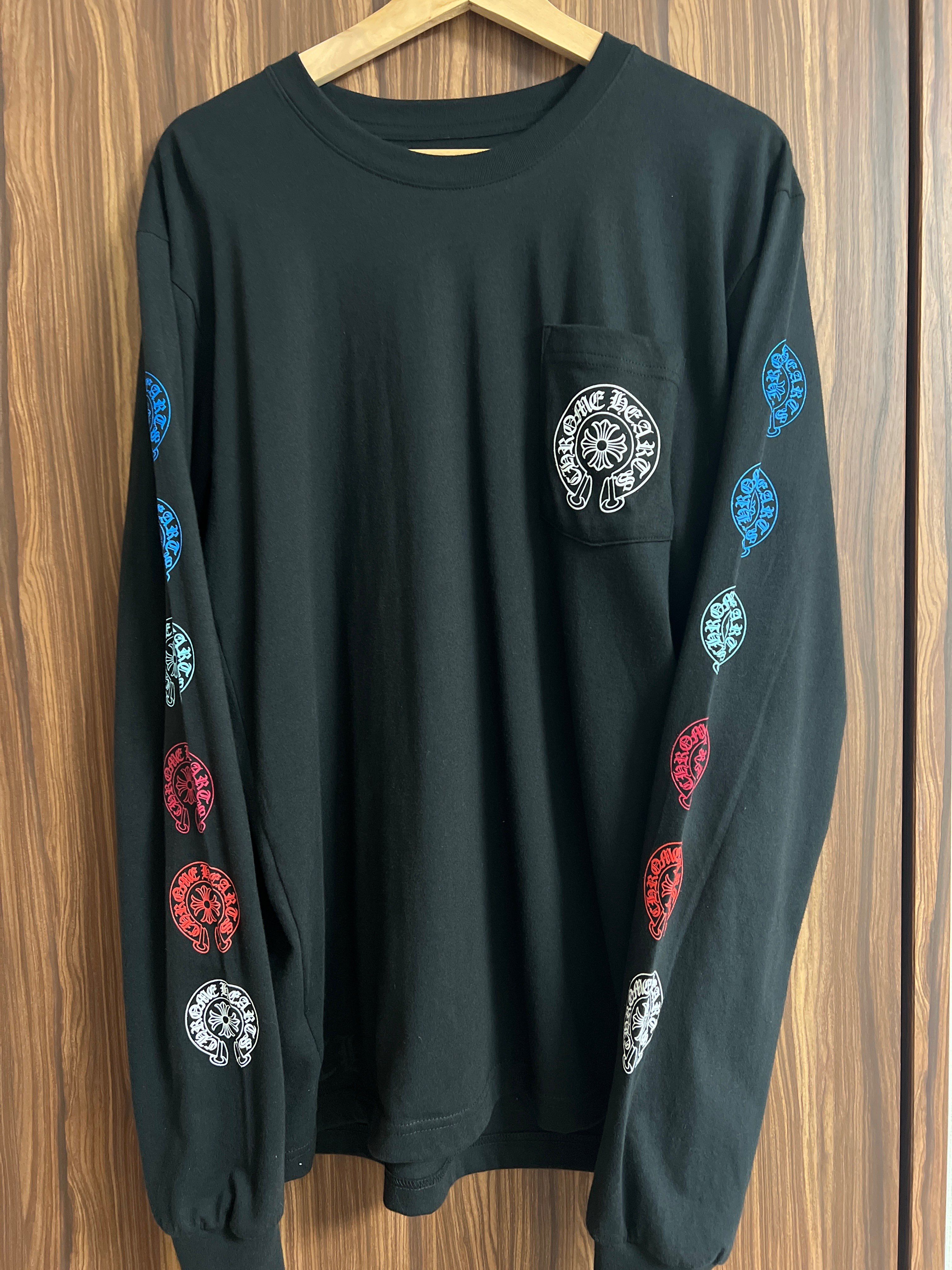 クロムハーツロンT