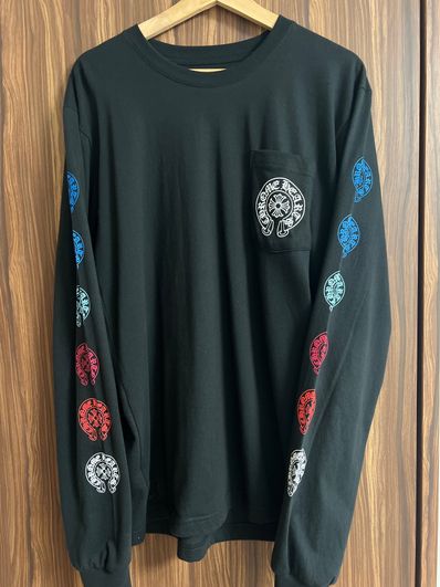 クロムハーツロンT