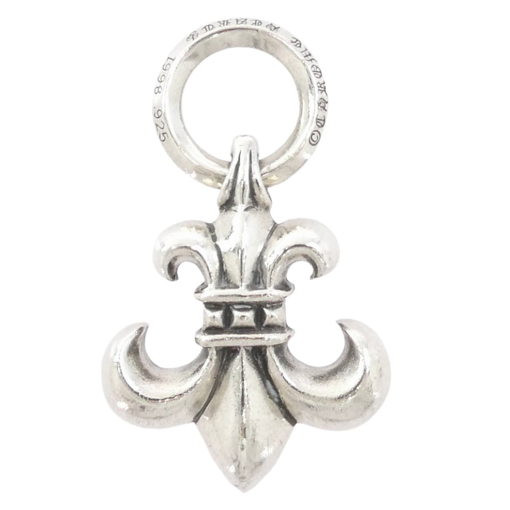 Chrome Hearts BS Fleur Charm "Silver"