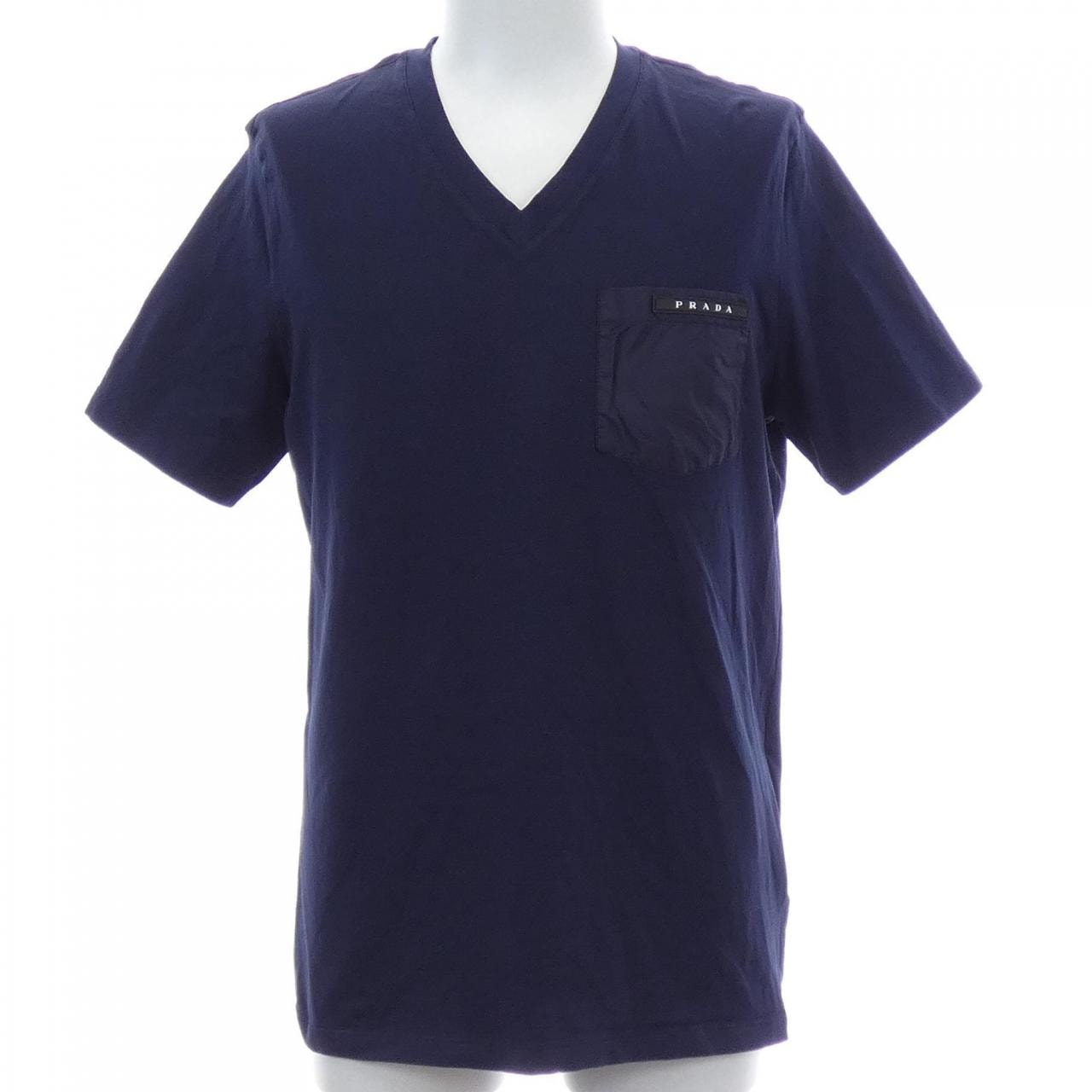 プラダ PRADA SJN251 R192 710 Tシャツ