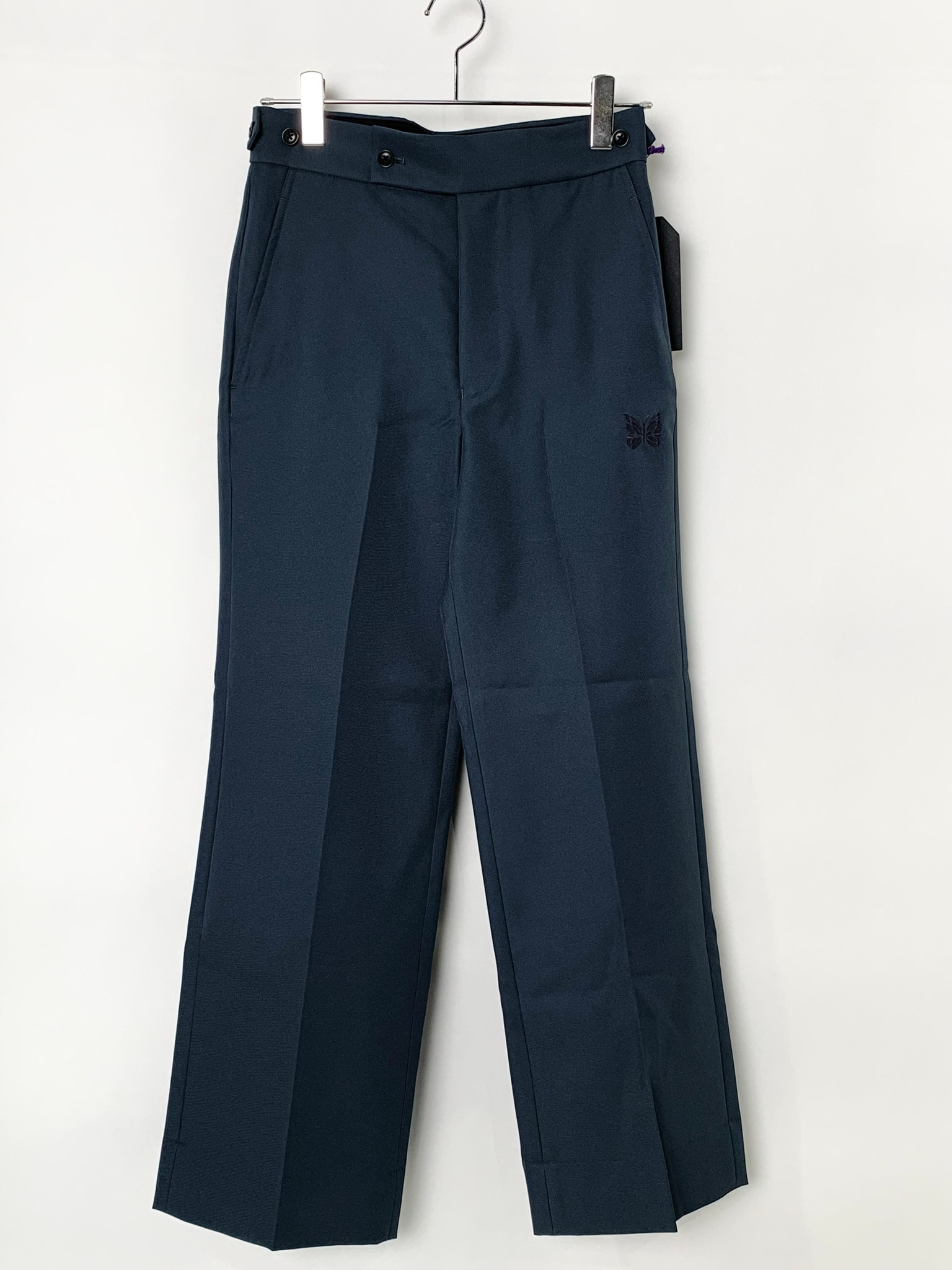 Needles Side Tab Trousers "Green"