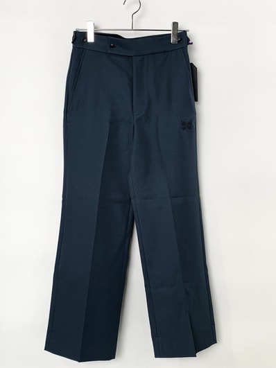 Needles Side Tab Trousers "Green"