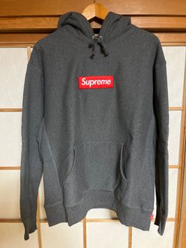 割引通販 - supremeボックスロゴパーカー/オリーブロシアカモ